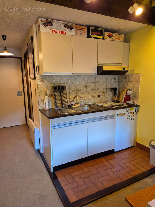 Appartement à LAVEISSIERE