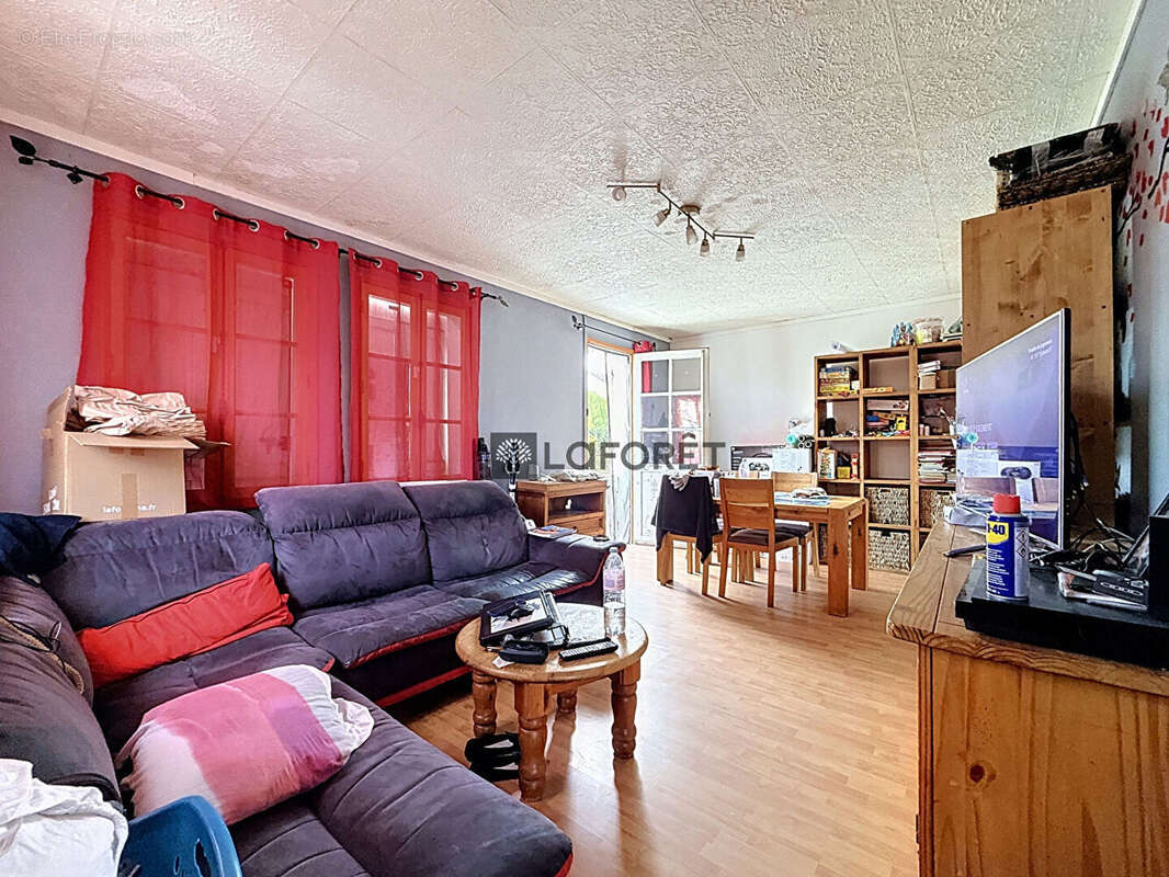 Maison Mitoyenne 82m2 Sotteville les Rouen - photo 8