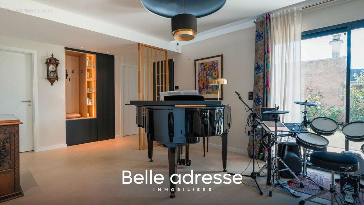 Maison à OBERHAUSBERGEN