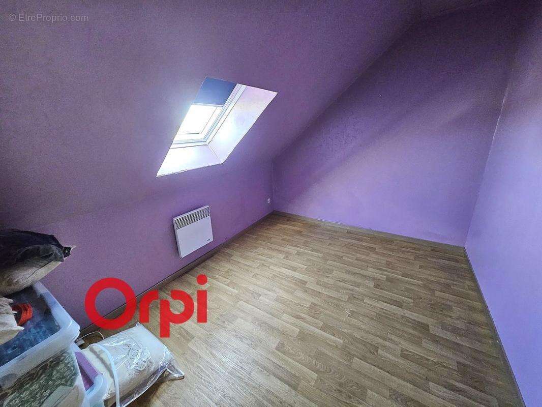 Maison à THIBERVILLE