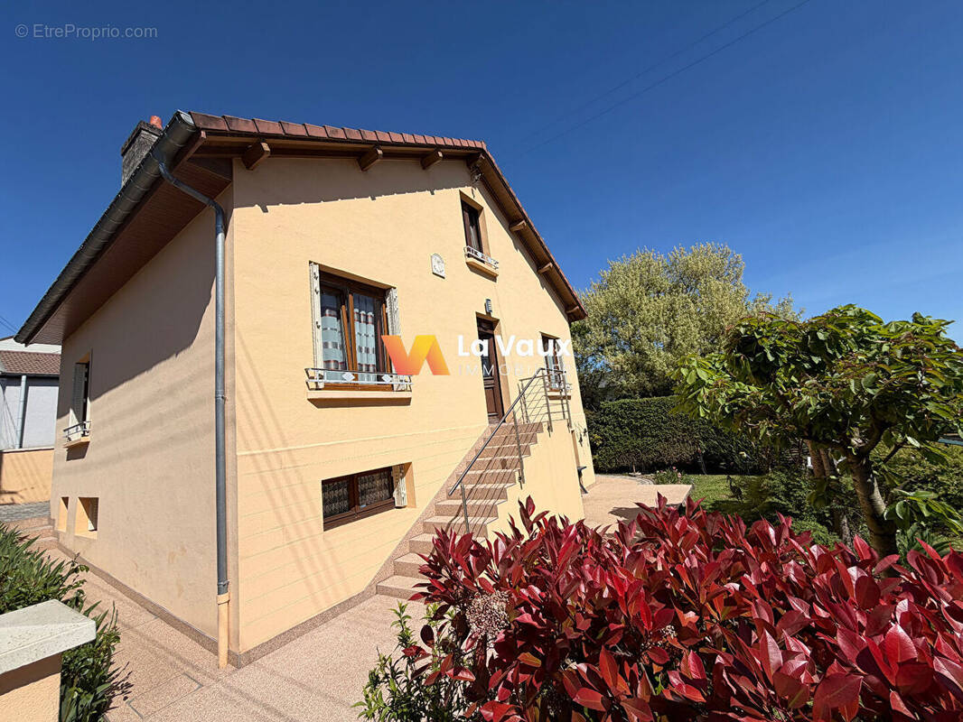 Maison à NEUVES-MAISONS