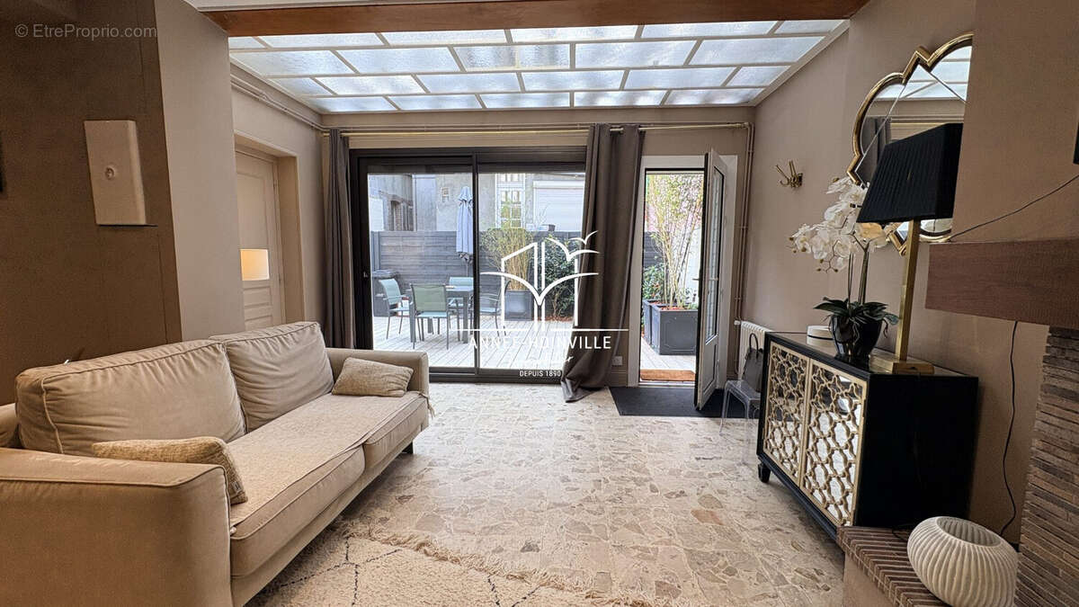 Maison à DEAUVILLE