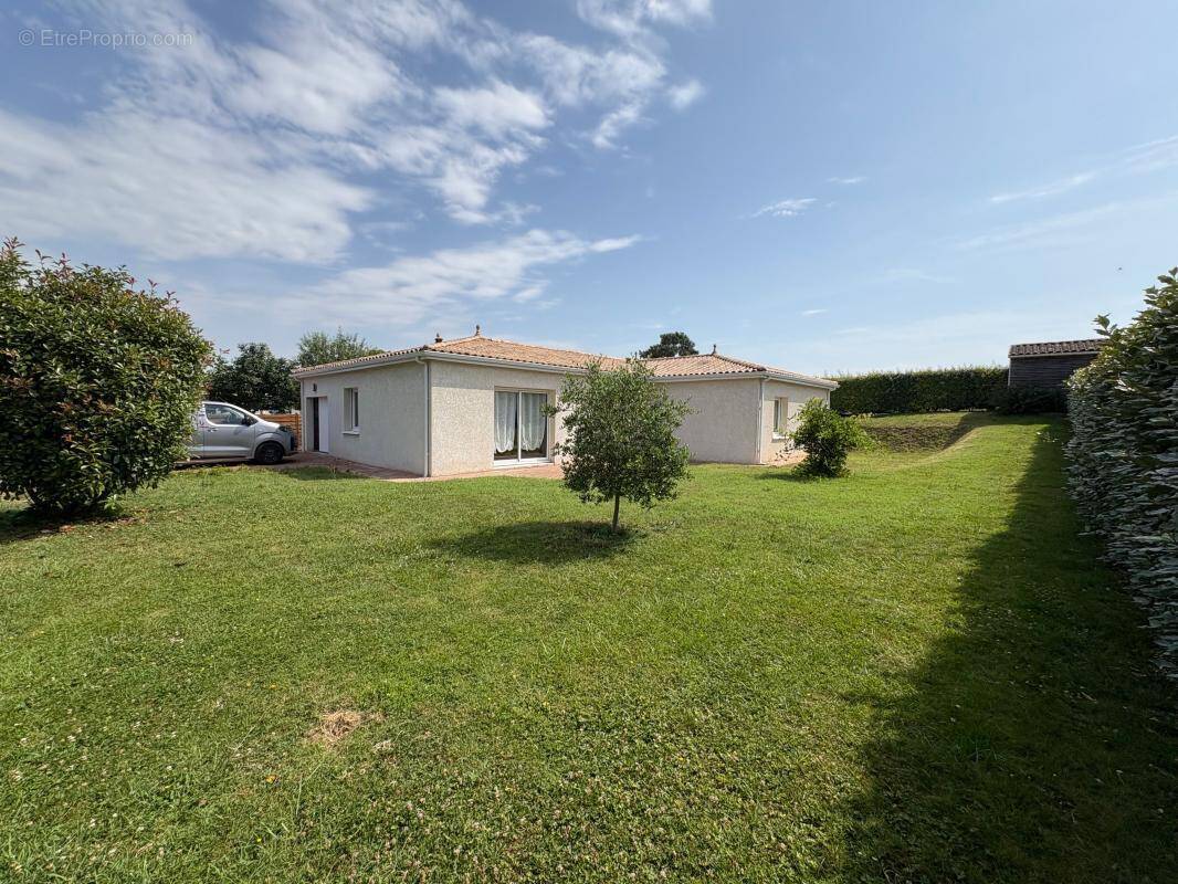 Maison à SAINT-AUGUSTIN