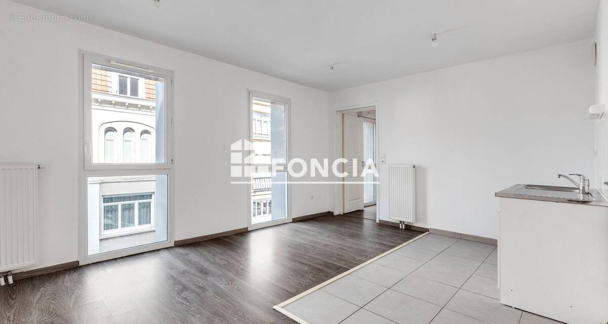 Appartement à LILLE