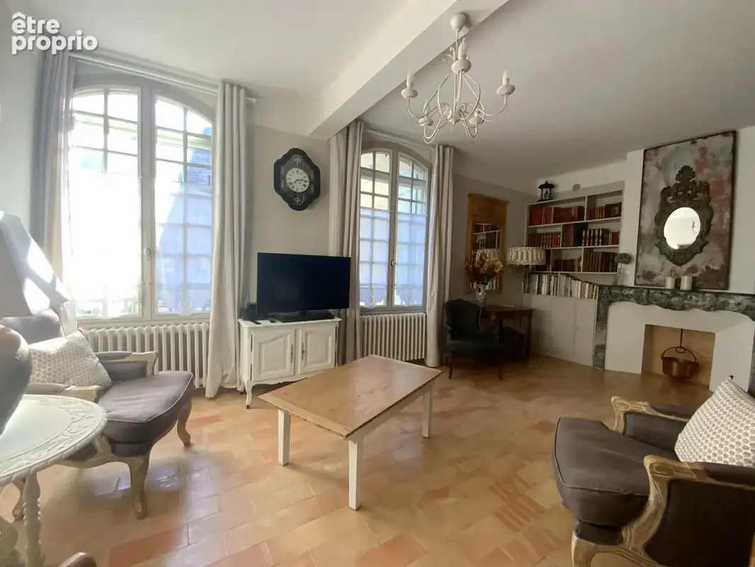 Appartement à UZES