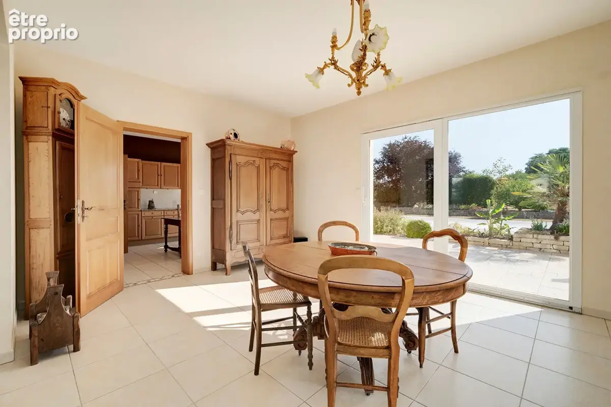 Maison Dombasle Sur Meurthe 9 pièce(s) 246 m2 - photo 5