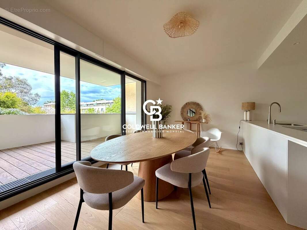 Appartement à NANTES
