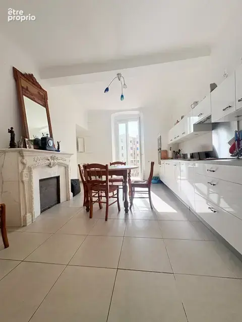 BASTIA Appartement F4 de charme avec vue mer - photo 2