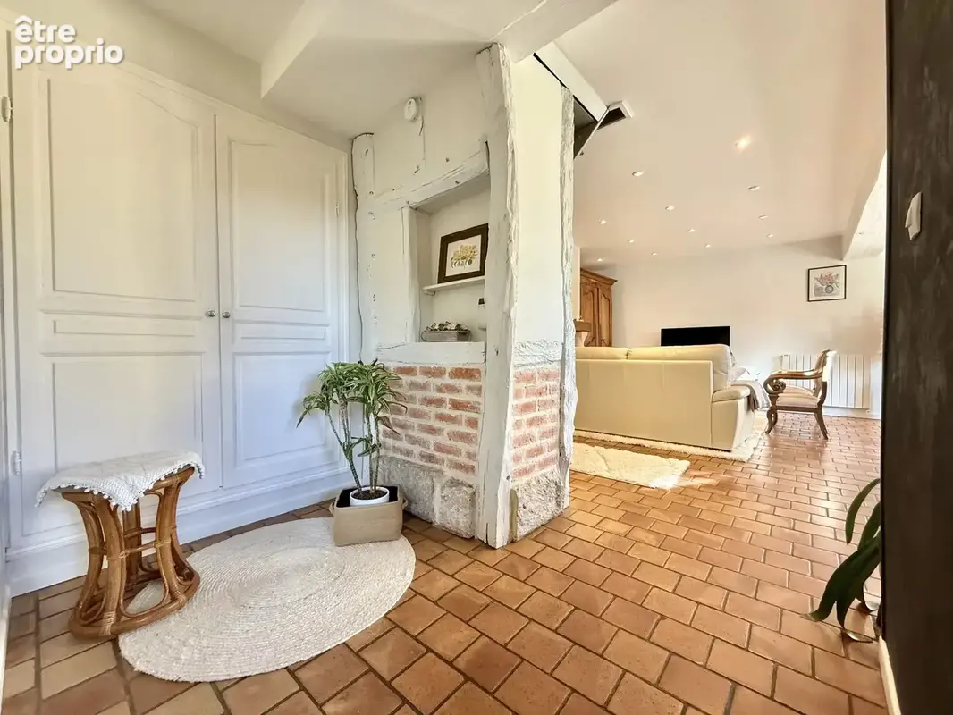 VALLÉE D'EURE - Maison F5 de 110 m2 avec double garage - photo 4