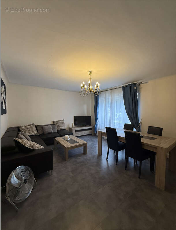 Appartement à CERNAY