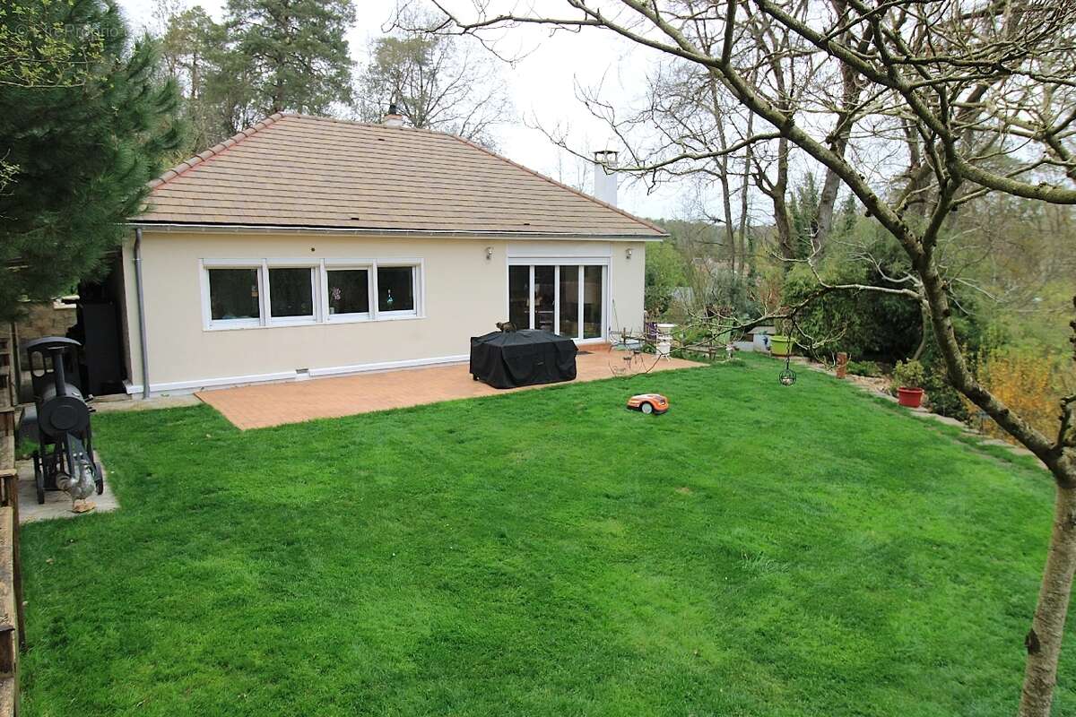 Maison à CHALO-SAINT-MARS