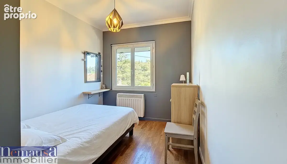 Maison de 128 m2 sur parcelle de 925 m2 au calme absolu, quartier Ventabren   Gazelle - photo 23