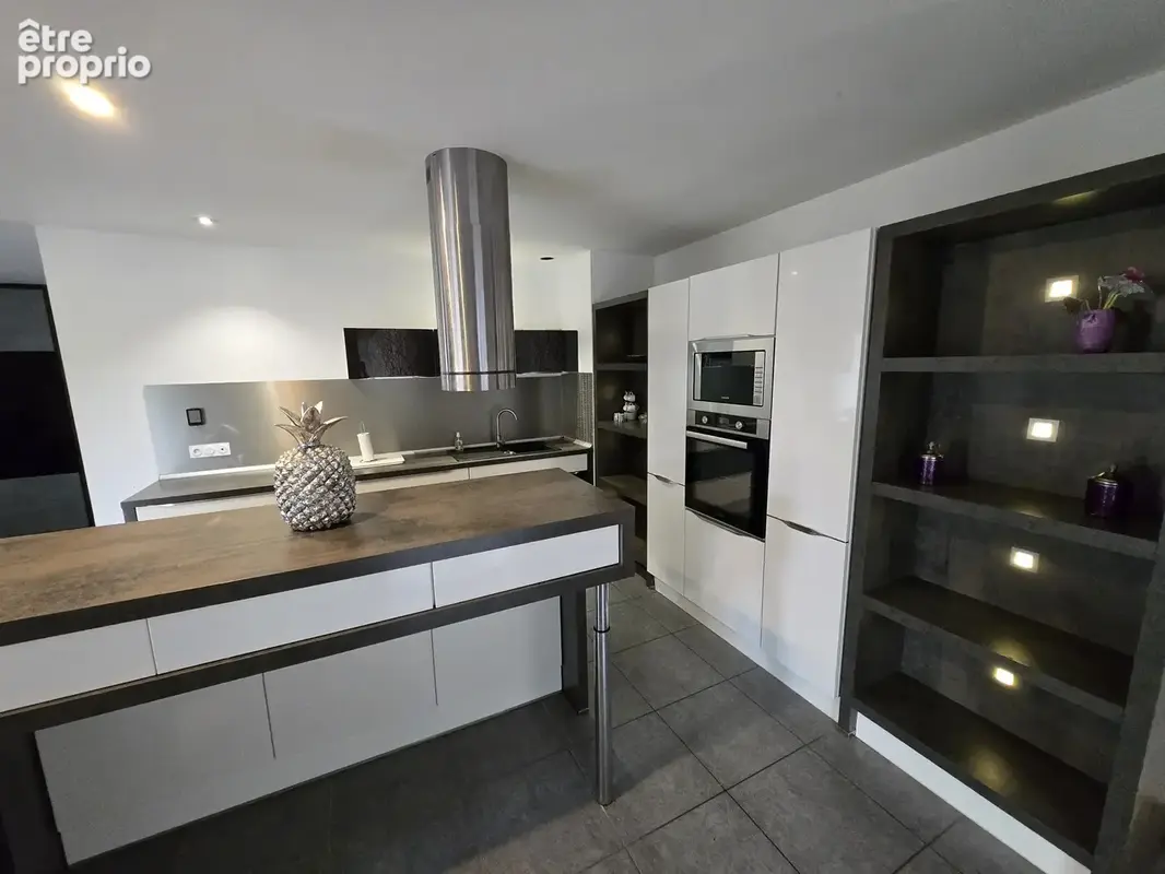 Ferrieres sur ariege-maison 5 pièces 135 m2 - photo 3