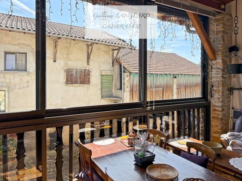 Revonnas (01250)- Ancienne Fruitière du XVIIe siècle - 247 m² de charme et d'histoire - photo 13