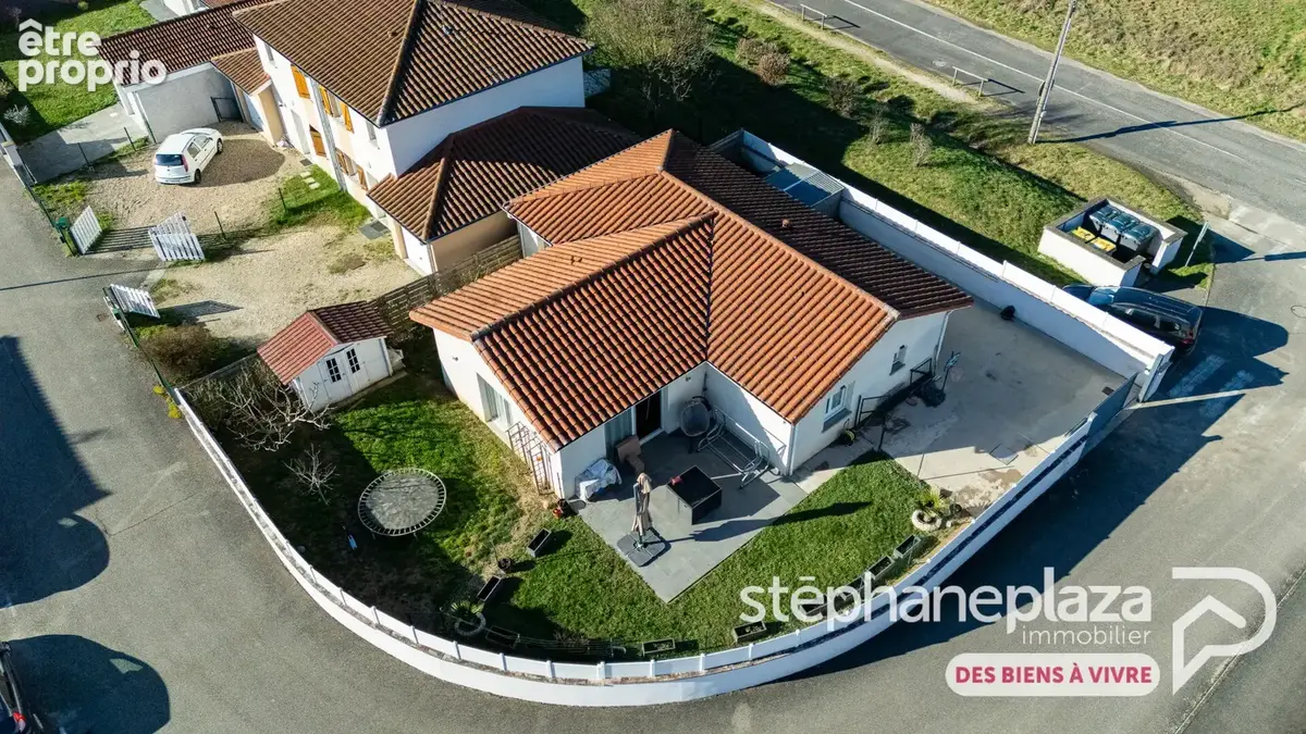 Maison à Bourg en Bresse 101 m² - 4 chambres - photo 12