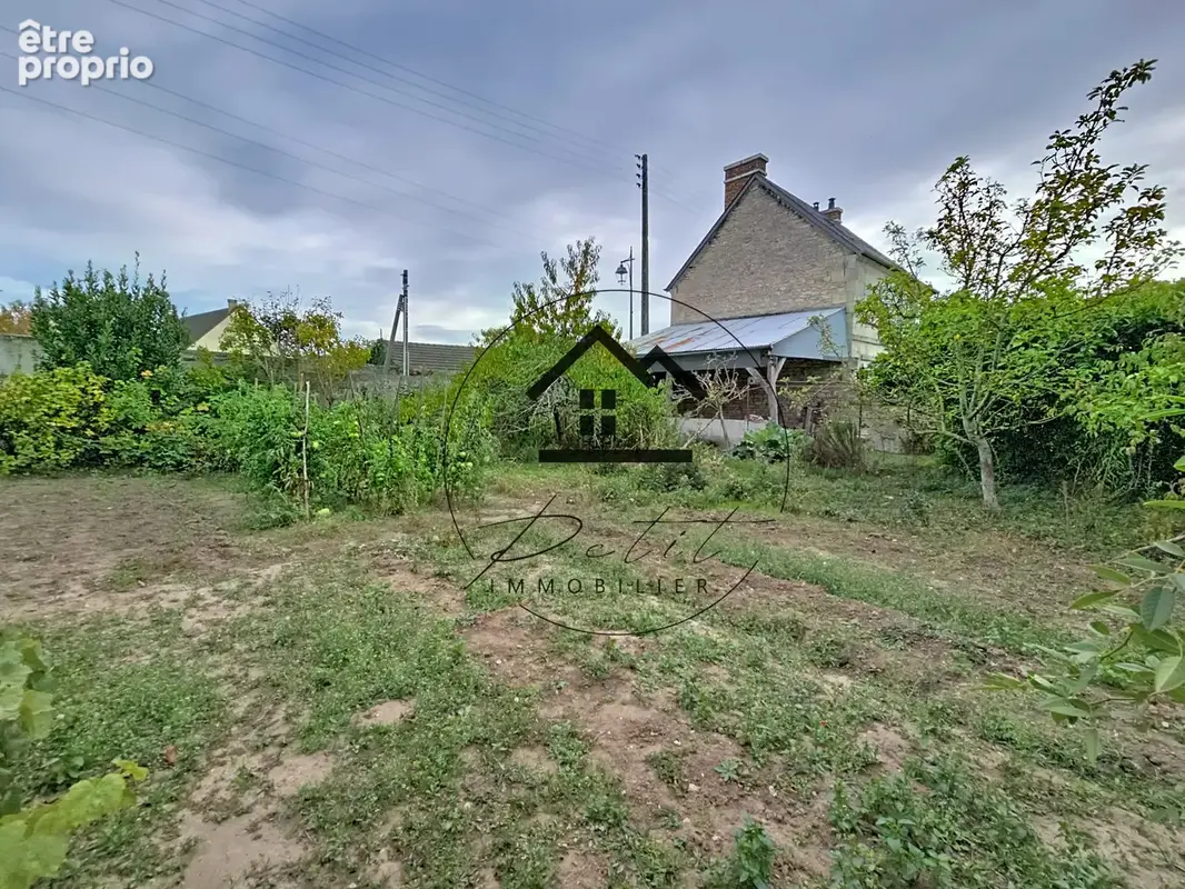 Maison 5 chambres, jardin 598 m2, garage et dépendances - ANGY - photo 16
