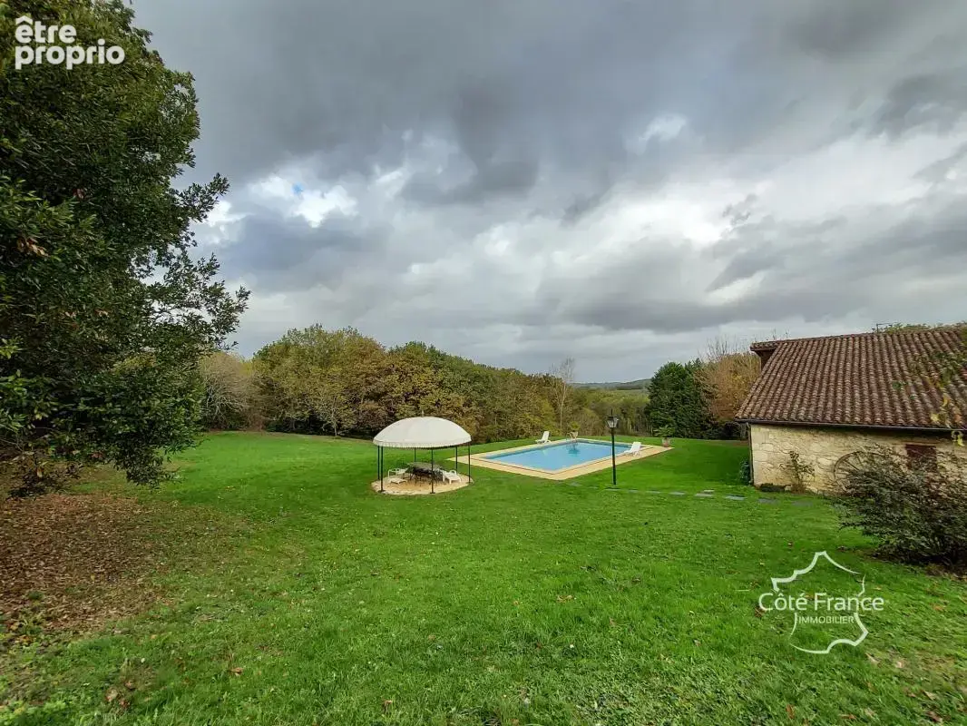 Authentique ferme de caractère du xve siècle - photo 17
