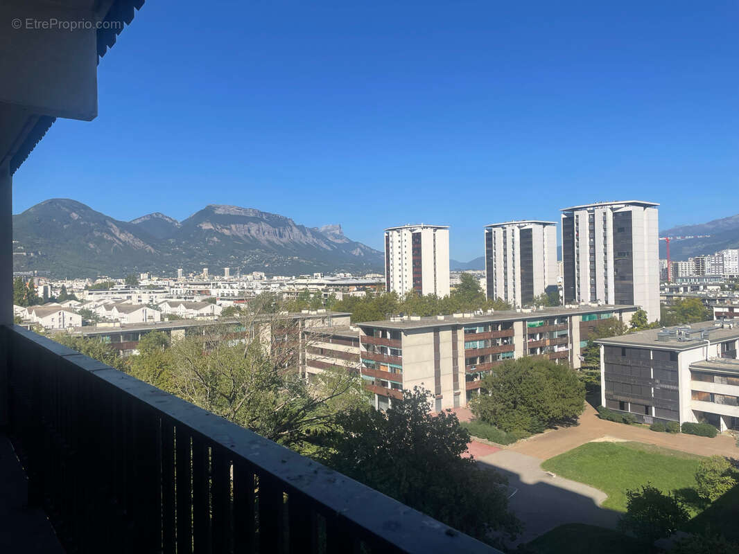 Appartement à GRENOBLE