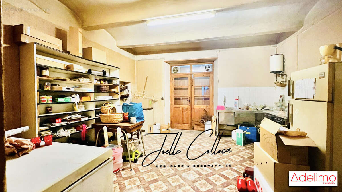 Appartement à LA GRAND-COMBE