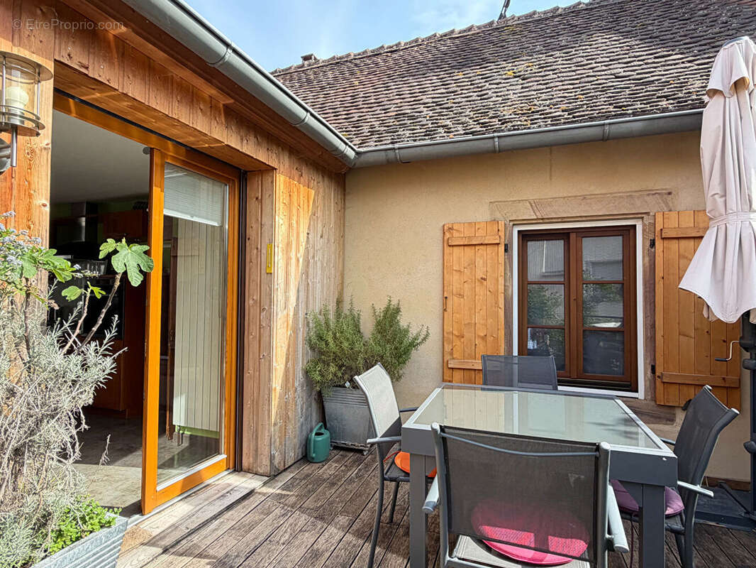 Maison à MOLSHEIM