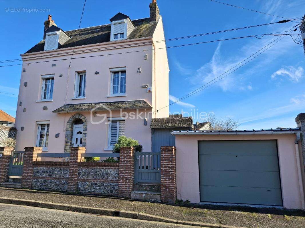 Maison à DIEPPE