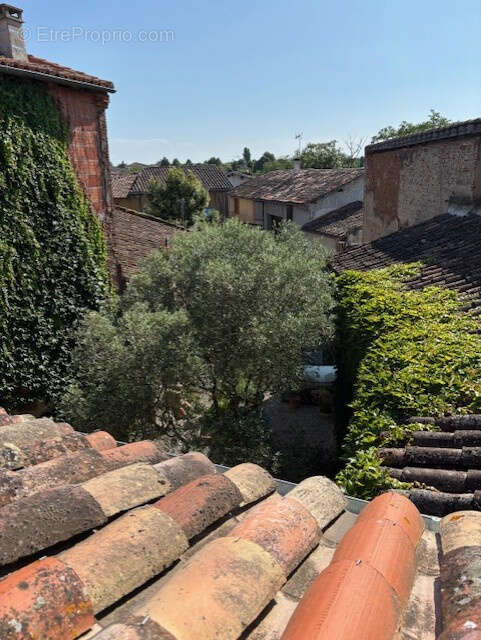 Maison à VERDUN-SUR-GARONNE