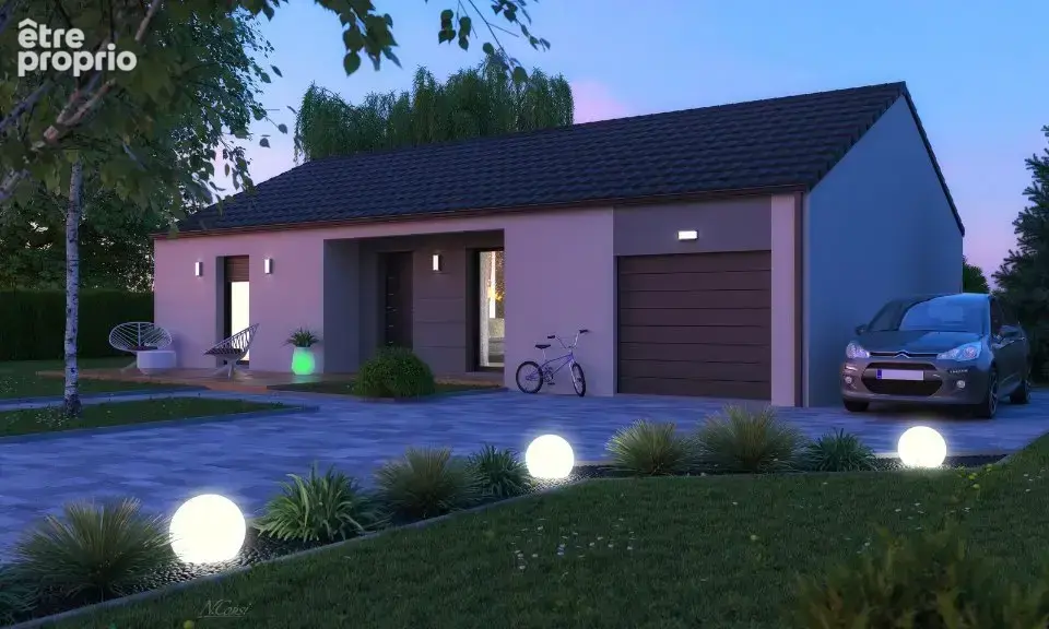 Maison 89 m² à Farebersviller  - photo 2