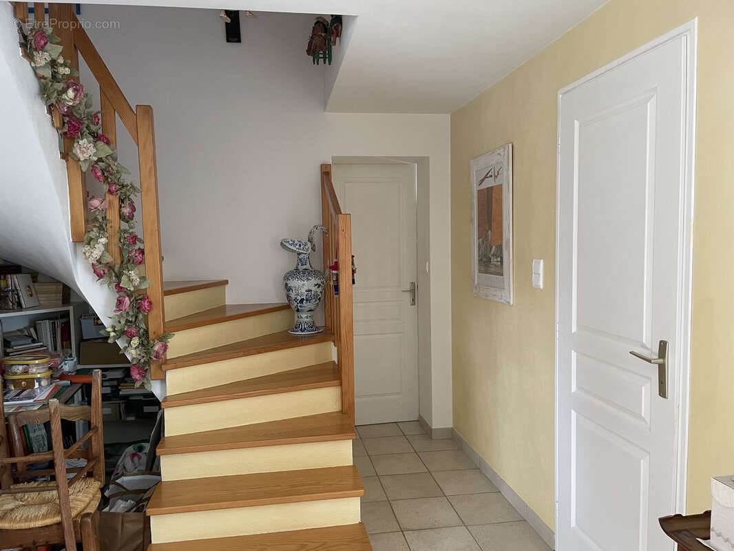 Maison à LA GUERINIERE