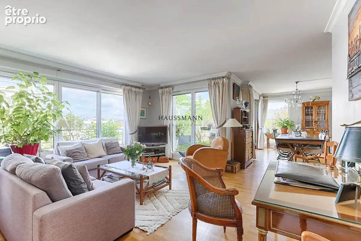 Appartement Levallois Perret - photo 14