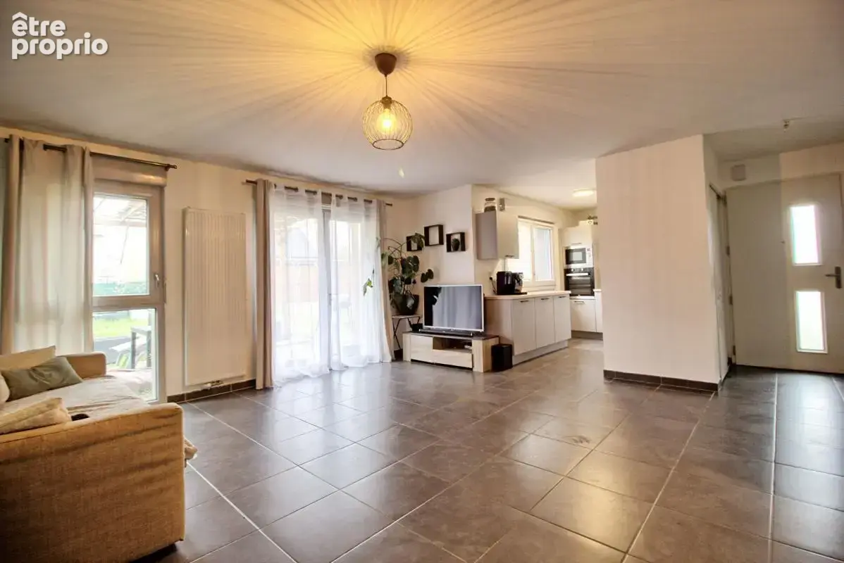 Maison Verrieres En Anjou 6 pièce 85 m2 - photo 10