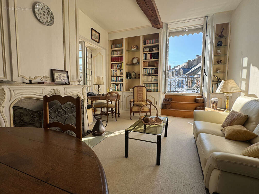 Appartement à LE CROISIC