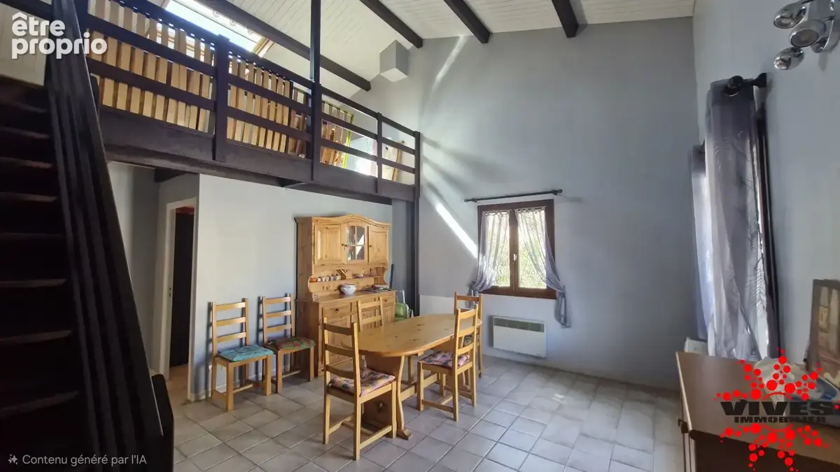 Maison 5 pièces 85 m² à vendre à Montady (34310) - photo 2