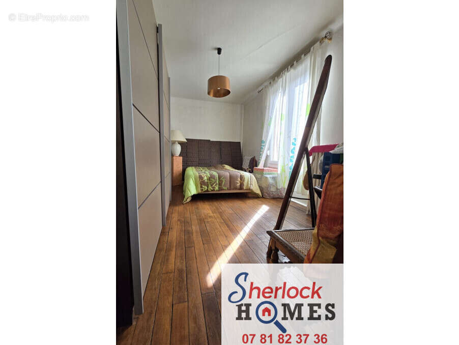 Appartement à LUNEVILLE