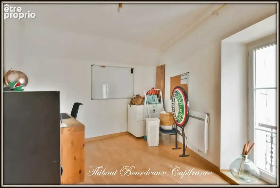 A vendre Arpajon (91) – Centre-ville au calme : duplex rénové à neuf, 65 m² Carrez (88 m² au sol) - photo 7