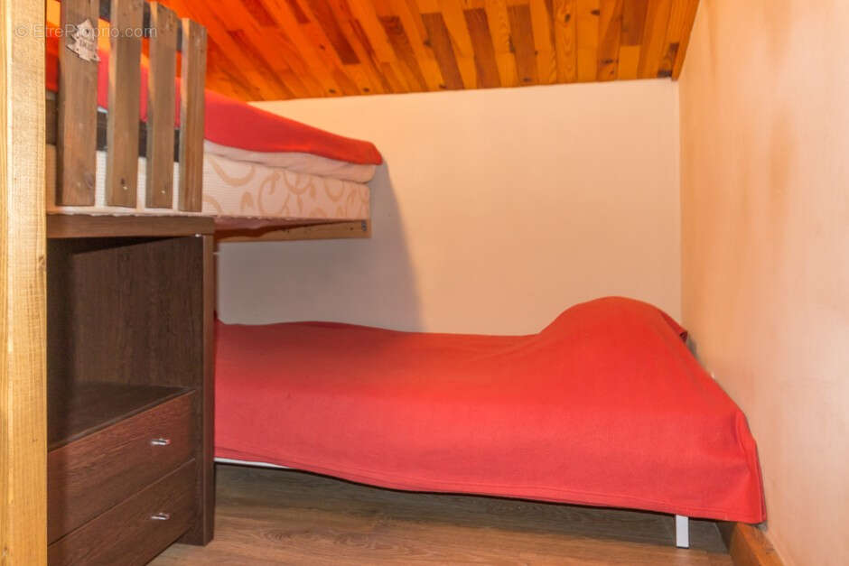 Appartement à MACOT-LA-PLAGNE