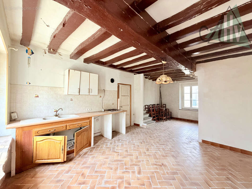 Maison à rénover - 95 m2 - Chalautre-la-Petite - photo 9