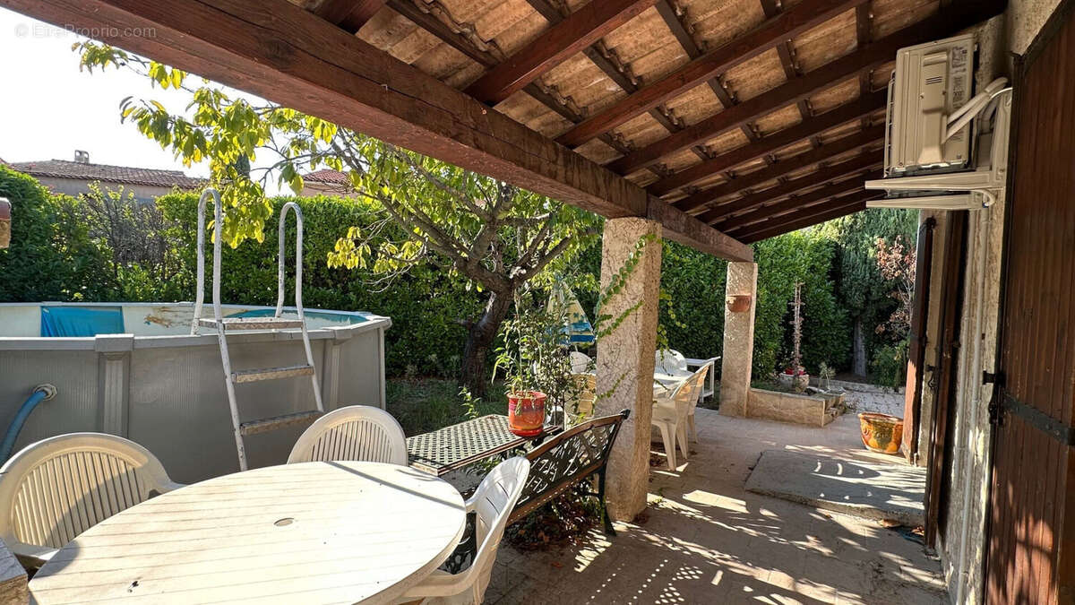 Maison à AIX-EN-PROVENCE