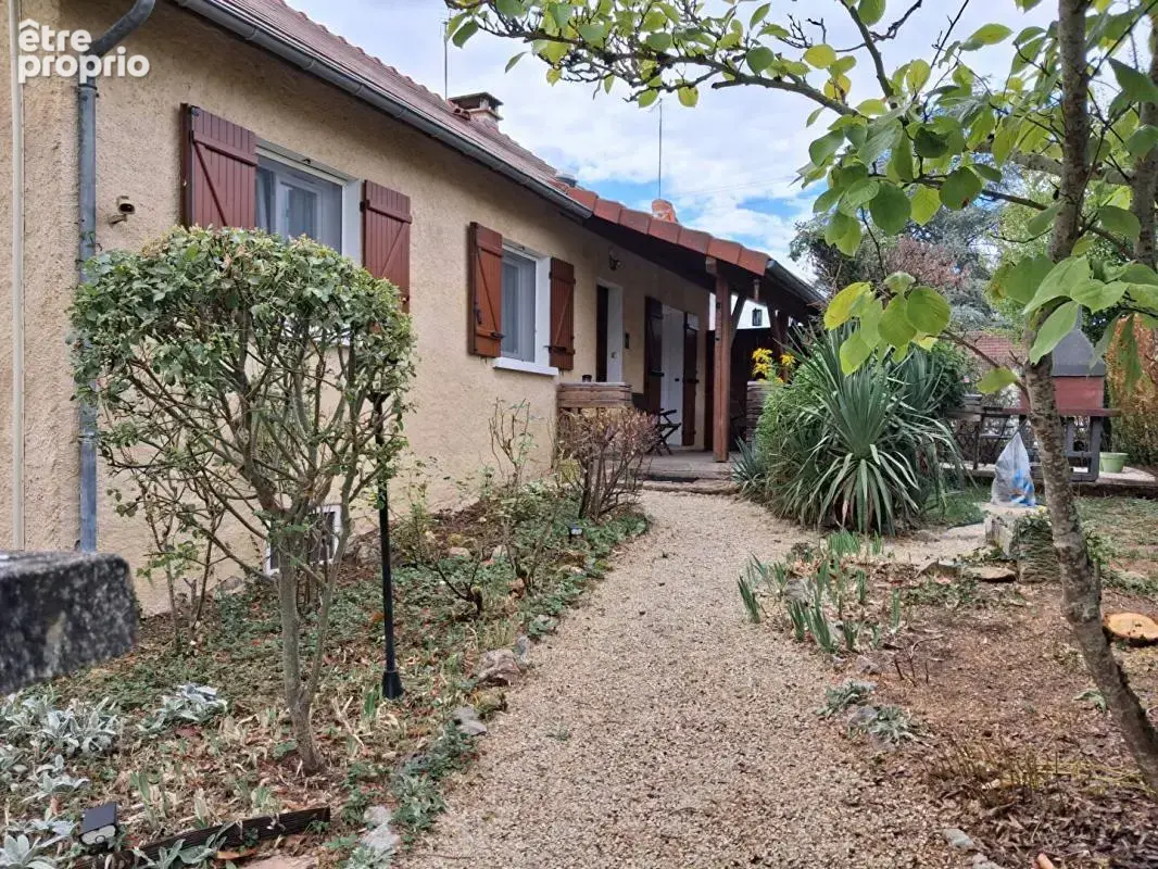 Maison à VAUMAS