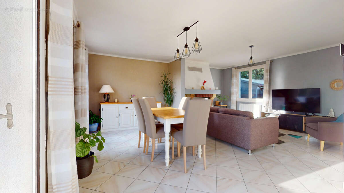 Maison à CORMEILLES-EN-PARISIS