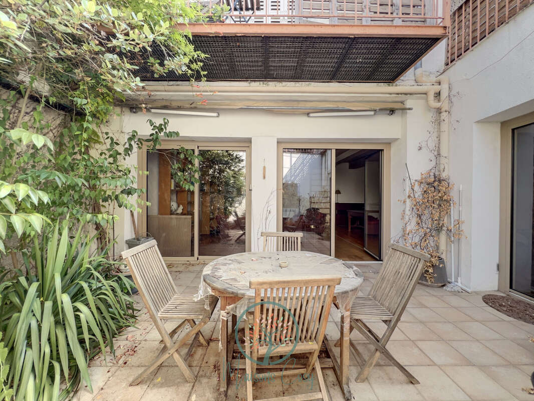 Appartement à AIX-EN-PROVENCE