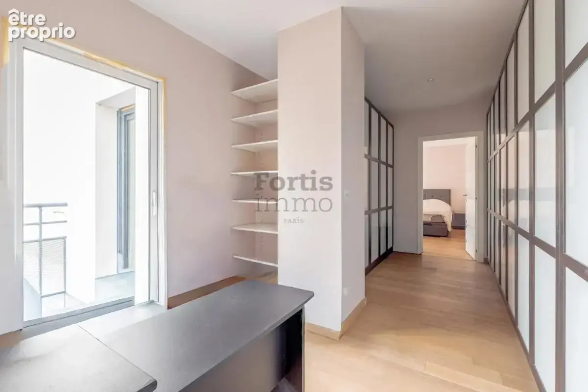 Bois colombes - maison d'architecte contemporaine - 7 pieces - photo 21