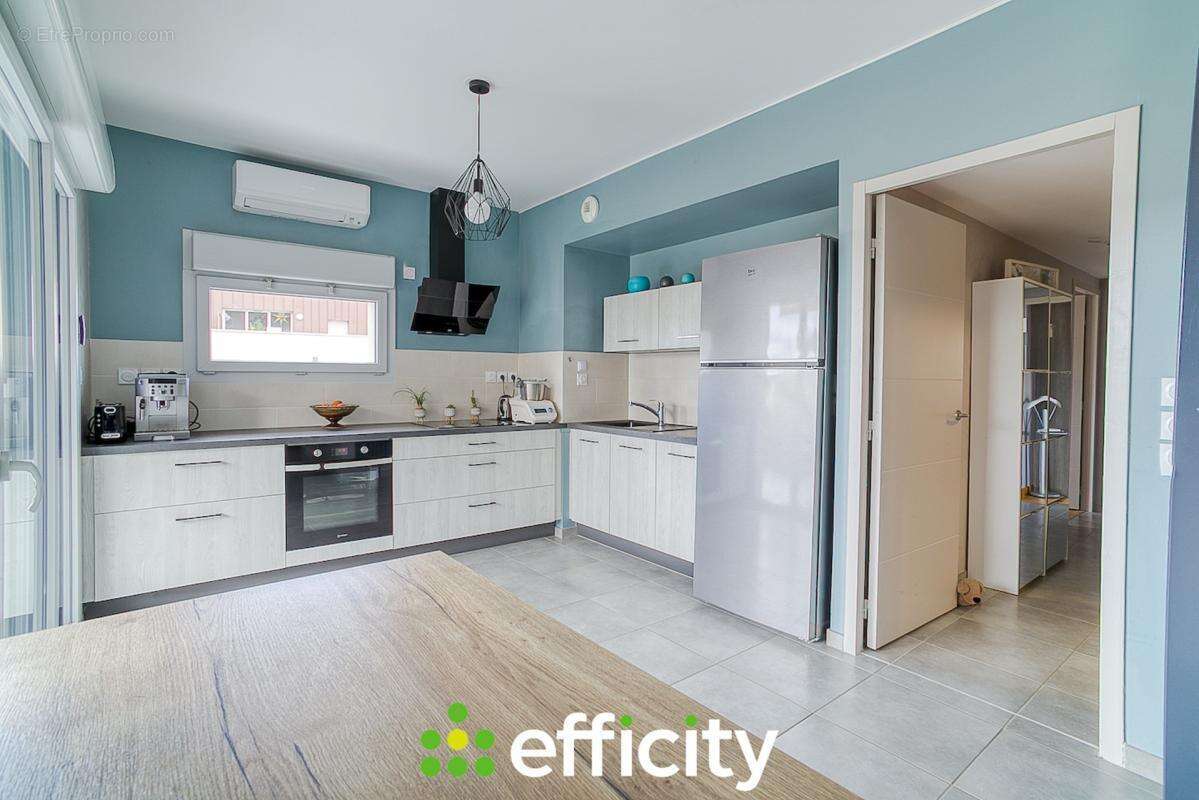 Appartement à AMBERIEU-EN-BUGEY