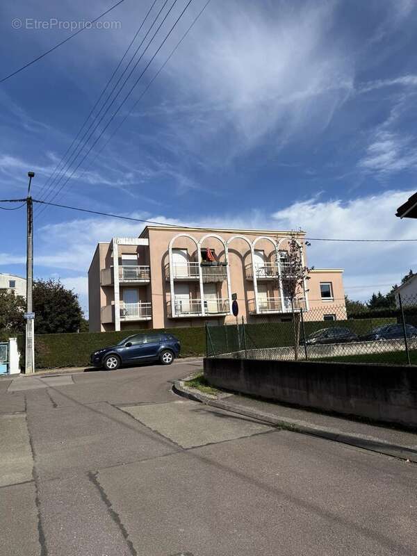 Appartement à DIJON