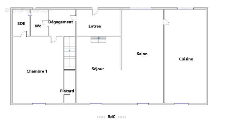 Maison à RUEIL-MALMAISON