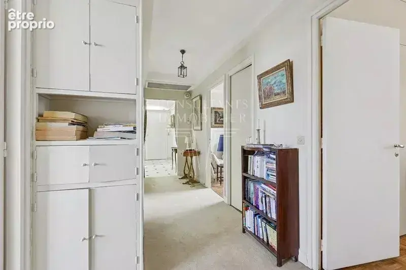 Auteuil - familial 3/4 chambres - photo 7