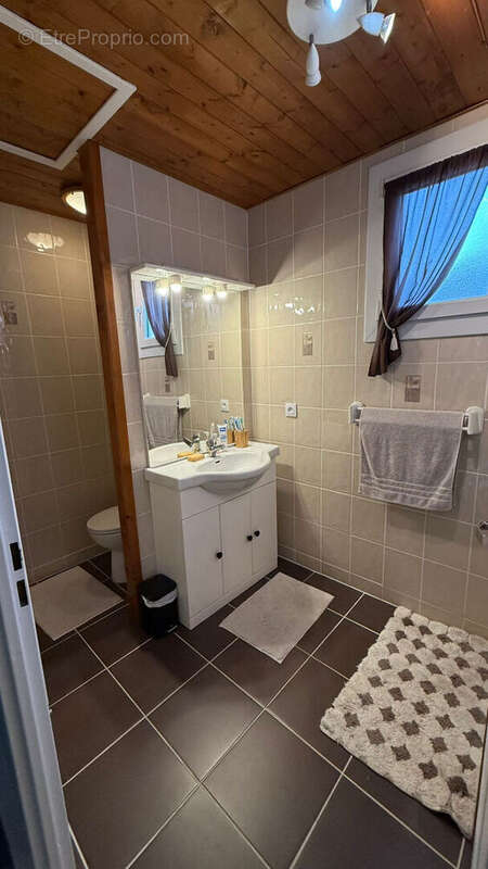 Maison à SAVIGNY-LE-TEMPLE