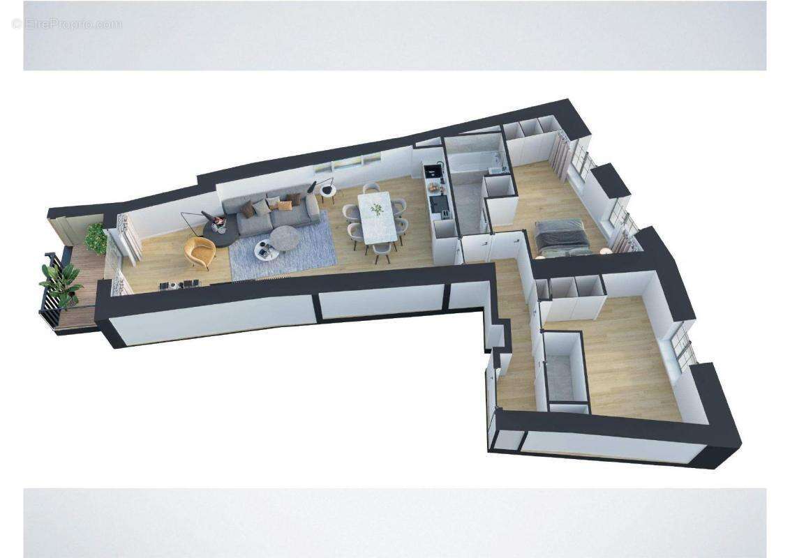 Appartement à MACON