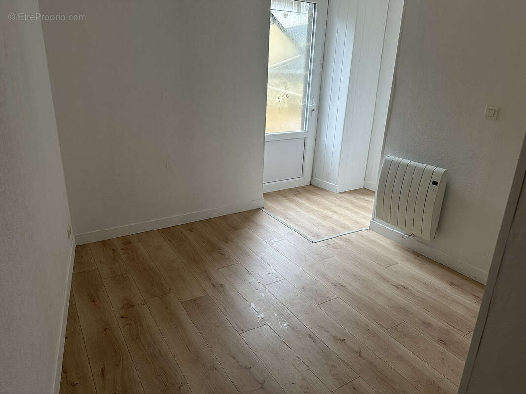 Appartement à SAINT-BRIEUC