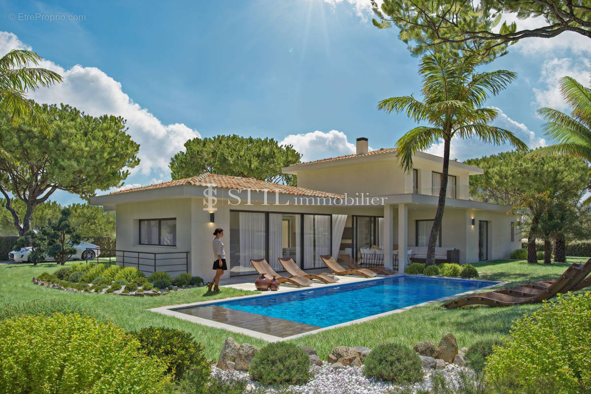 Maison à SAINTE-MAXIME