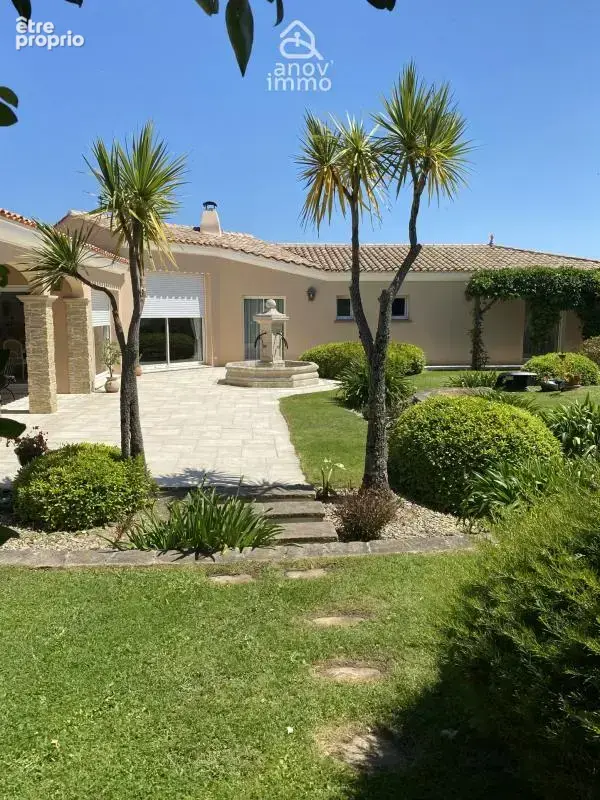 Les sables d'olonne villa  d'exception a l'esprit  provencal - photo 17